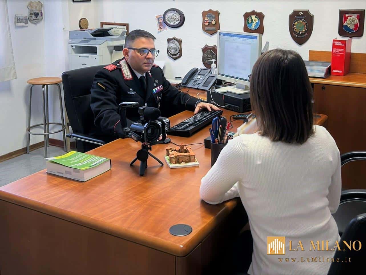 Imola, perseguita l’ex compagna: 38enne sottoposto al divieto di avvicinamento