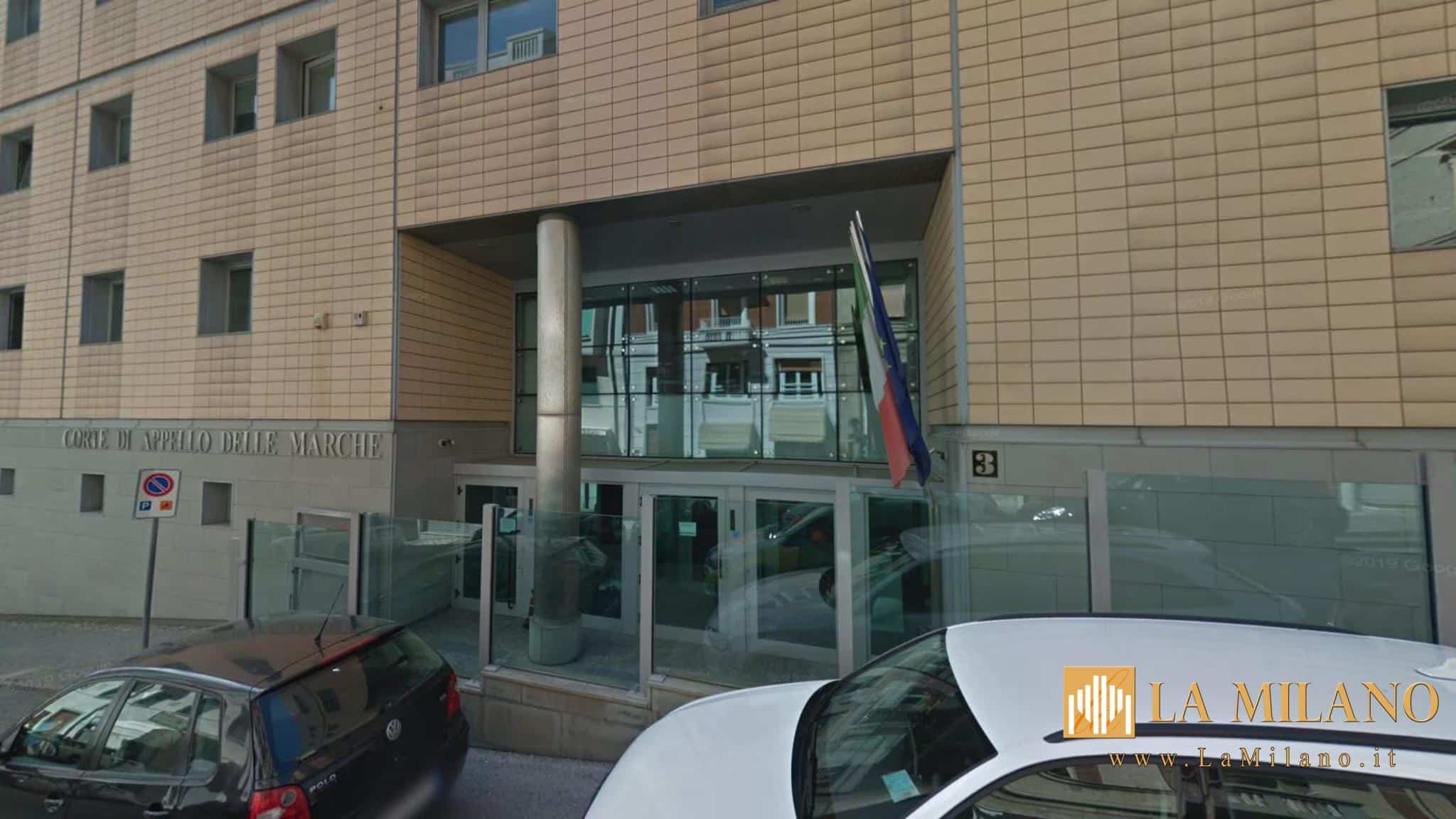 La corte d'Appello di Ancona condanna lo stupro della diciassettenne di Macerata. Tre anni di reclusione per l'imputato