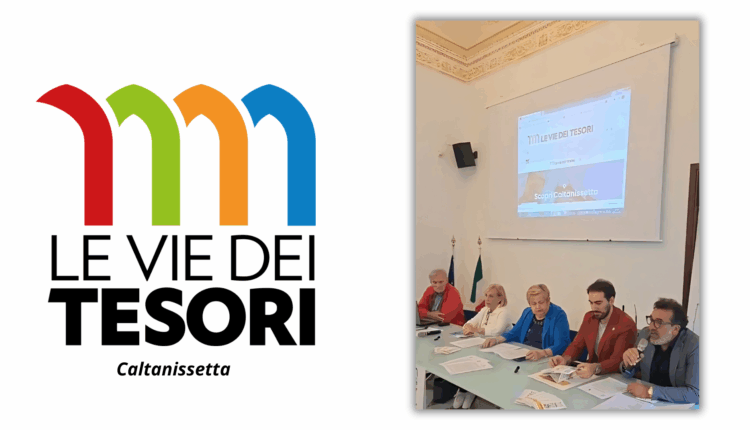 Caltanissetta: torna Le Vie dei Tesori con luoghi inediti, arte e sapori locali.