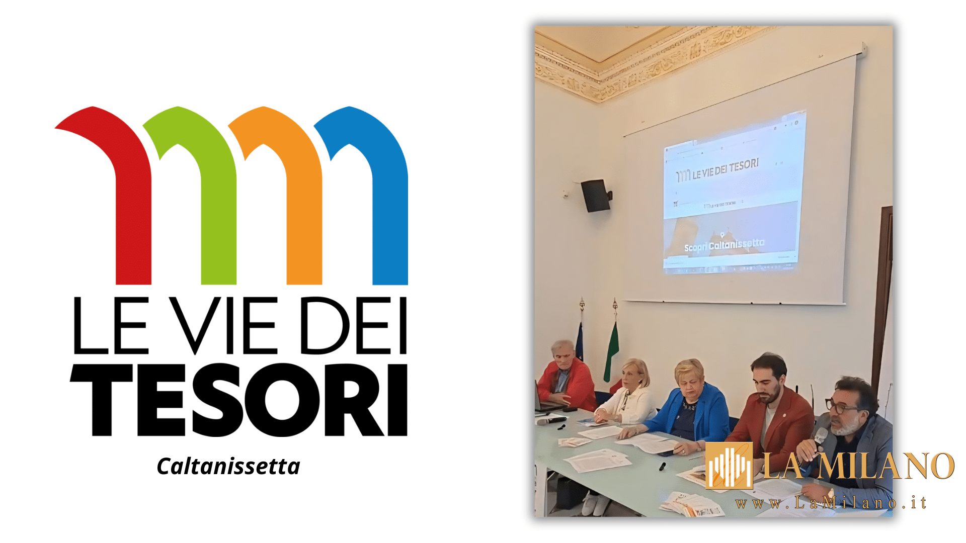 Caltanissetta: torna Le Vie dei Tesori con luoghi inediti, arte e sapori locali.