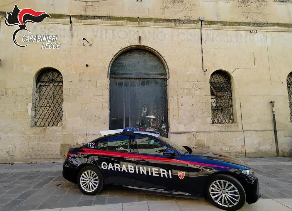 Maxi operazione antimafia nel Salento: 16 arresti e 19 indagati per traffico di droga, rapine e violenze. Colpo durissimo alla criminalità organizzata