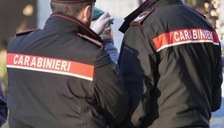 Rionero in Vulture, aggredisce la compagna davanti ai figli: arrestato dai Carabinieri per maltrattamenti
