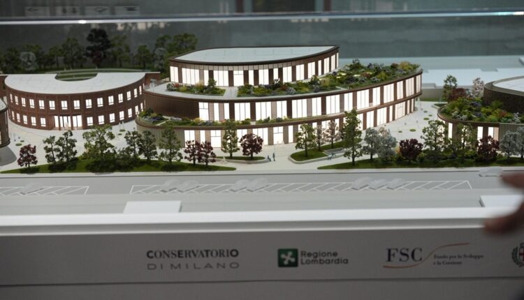 Milano, firmato il contratto per il “Bosco della Musica” a Rogoredo: 26,6 milioni da Regione Lombardia per un campus sostenibile e innovativo