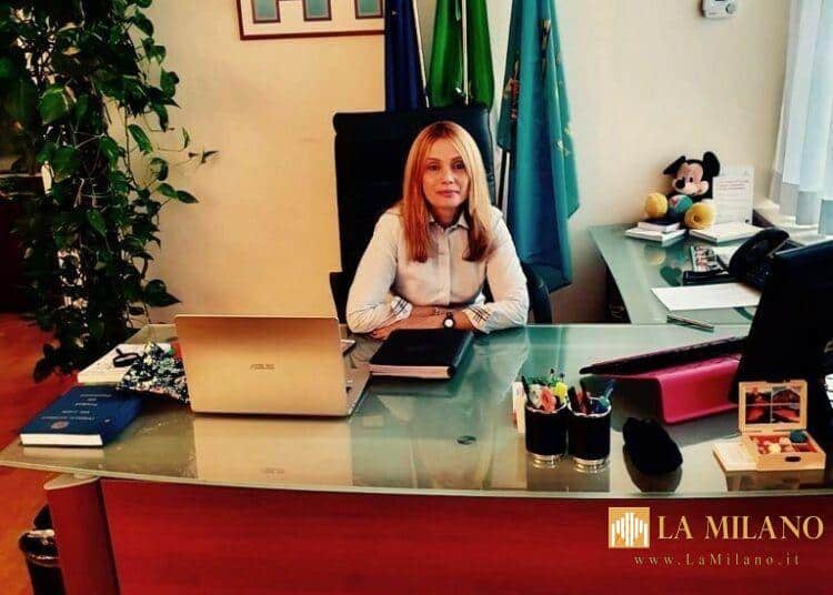 Monica Sansoni, Garante dell’infanzia e dell’adolescenza della Regione Lazio