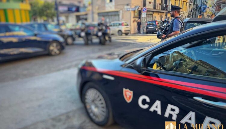 Napoli: ispezioni nei negozi e varie denunce, il bilancio dei controlli dei Carabinieri.