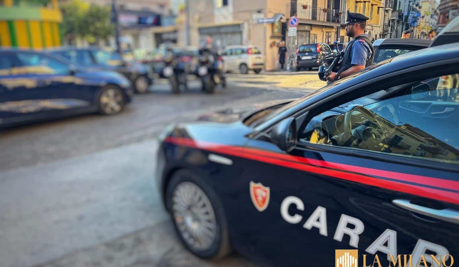 Napoli: ispezioni nei negozi e varie denunce, il bilancio dei controlli dei Carabinieri.