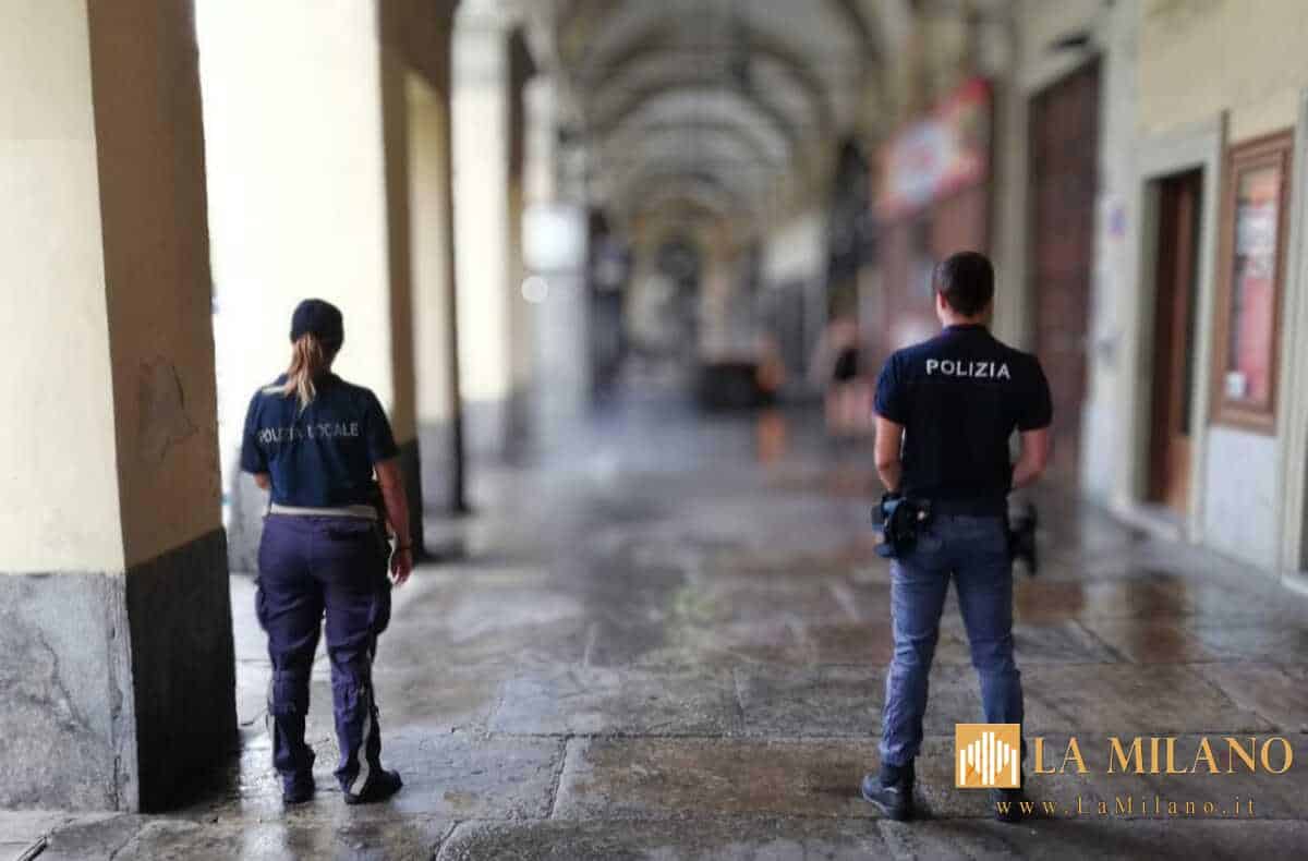 Torino, controlli “ad alto impatto”: maxi-sanzioni per locali irregolari e un arresto per spaccio