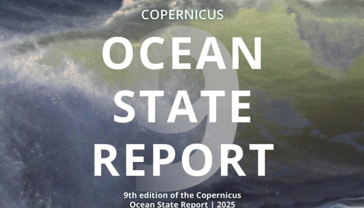 Dall’Artico ai tropici: la Commissione europea lancia l’allarme sulla salute degli oceani