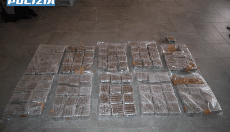 Operazione antidroga nella bassa bergamasca: smantellata rete di spaccio con 22 indagati