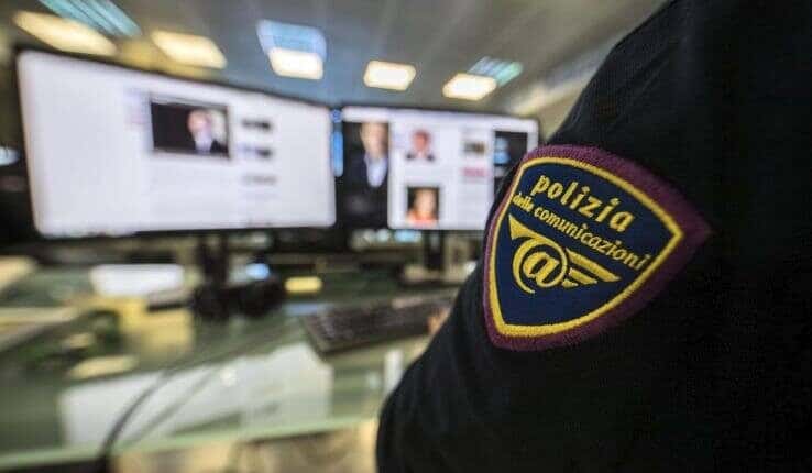 Operazione della Polizia Postale: arrestati a Torino e Salerno due uomini per detenzione di materiale pedopornografico