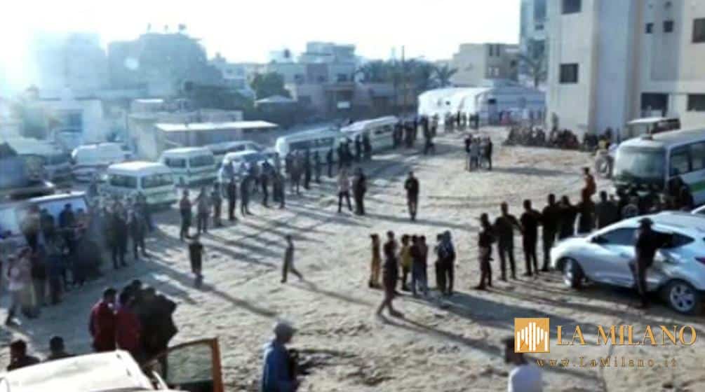 Hamas rilascia tutti gli ostaggi. Trump: “Un grande e bel giorno. Un nuovo inizio”