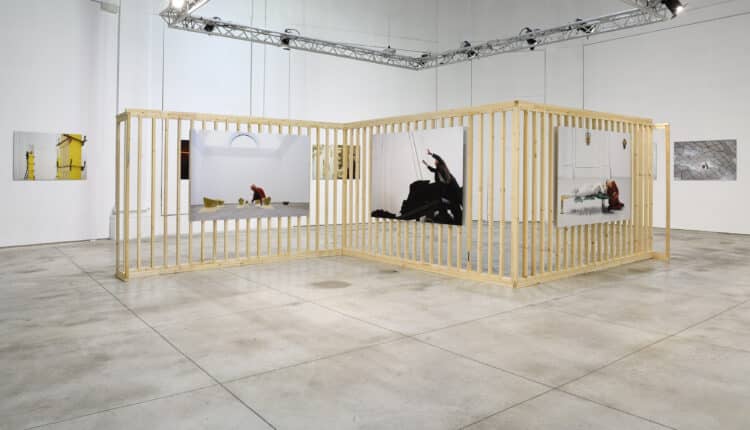 Pesaro celebra la Giornata del Contemporaneo con la mostra di Michele Alberto Sereni: L’opera in sé