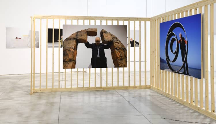 Pesaro celebra la Giornata del Contemporaneo con la mostra di Michele Alberto Sereni: L’opera in sé