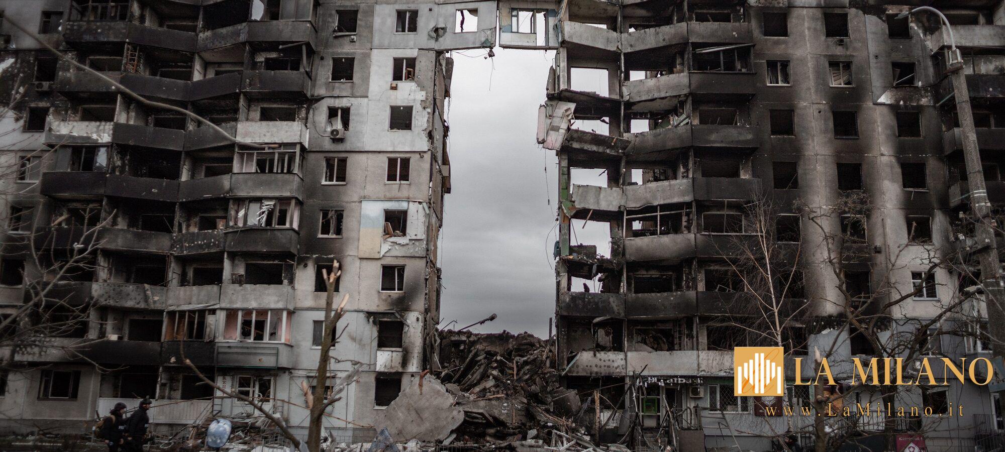 Dichiarazione congiunta dei leader sulla Pace per l’Ucraina: “Uniti per una pace giusta e duratura”