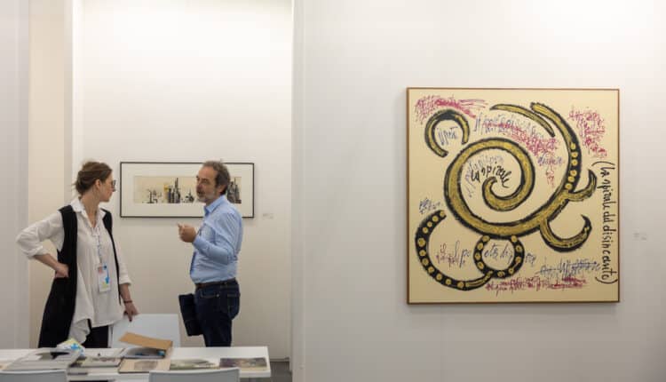 ArtVerona 2025 porta l’arte contemporanea negli spazi della città