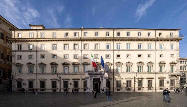 Palazzo Chigi