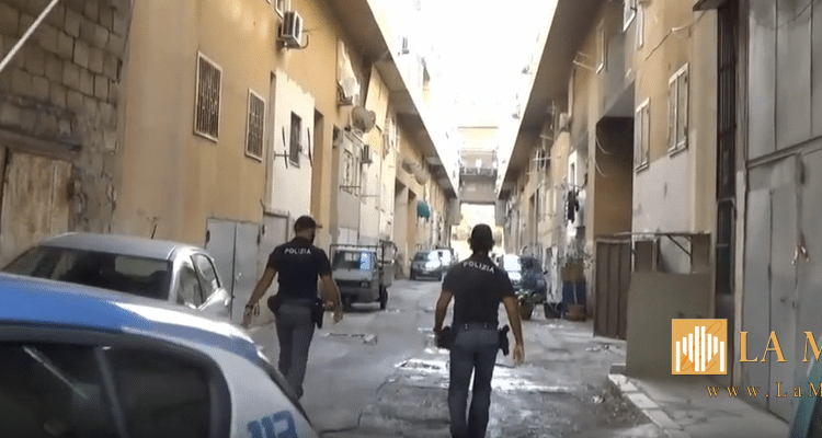 Palermo: maxi operazione delle Forze di Polizia allo Zen, arresti e sequestri.