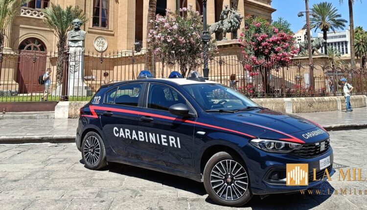 Palermo: viene scoperto essere in possesso di hashish e aggredisce pubblico ufficiale, arrestato.