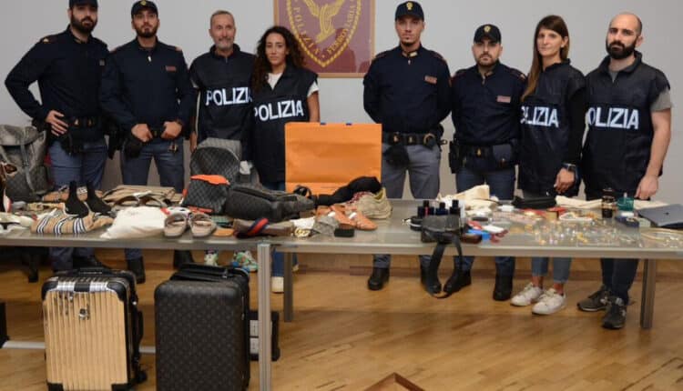 Roma Termini, sgominata banda di ladri sui treni ad alta velocità: arrestati 5 soggetti