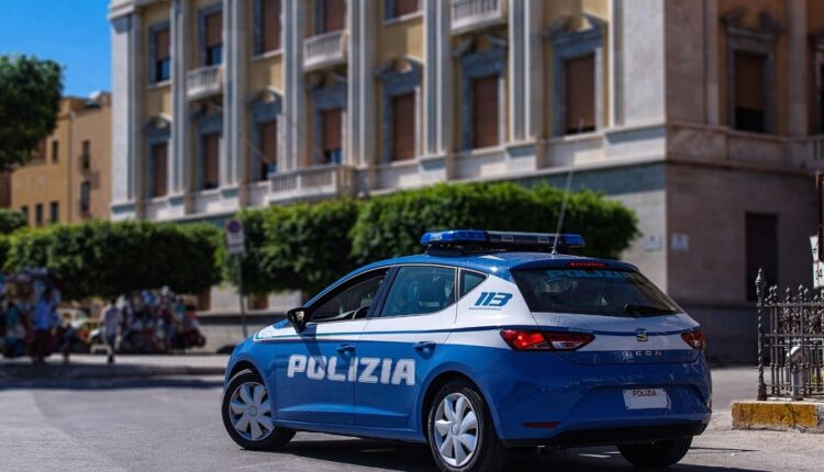 Polizia di Stato: chiarito il mistero delle scie di sangue nel centro storico di Marsala