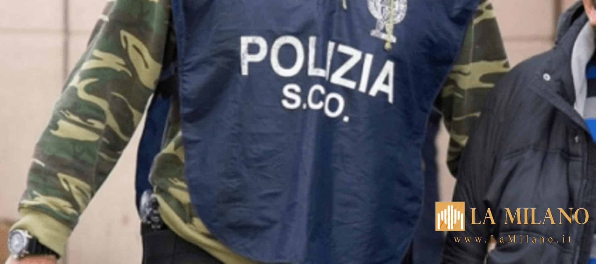 Roma: arrestato latitante mandante di un omicidio e fornitore di cocaina.