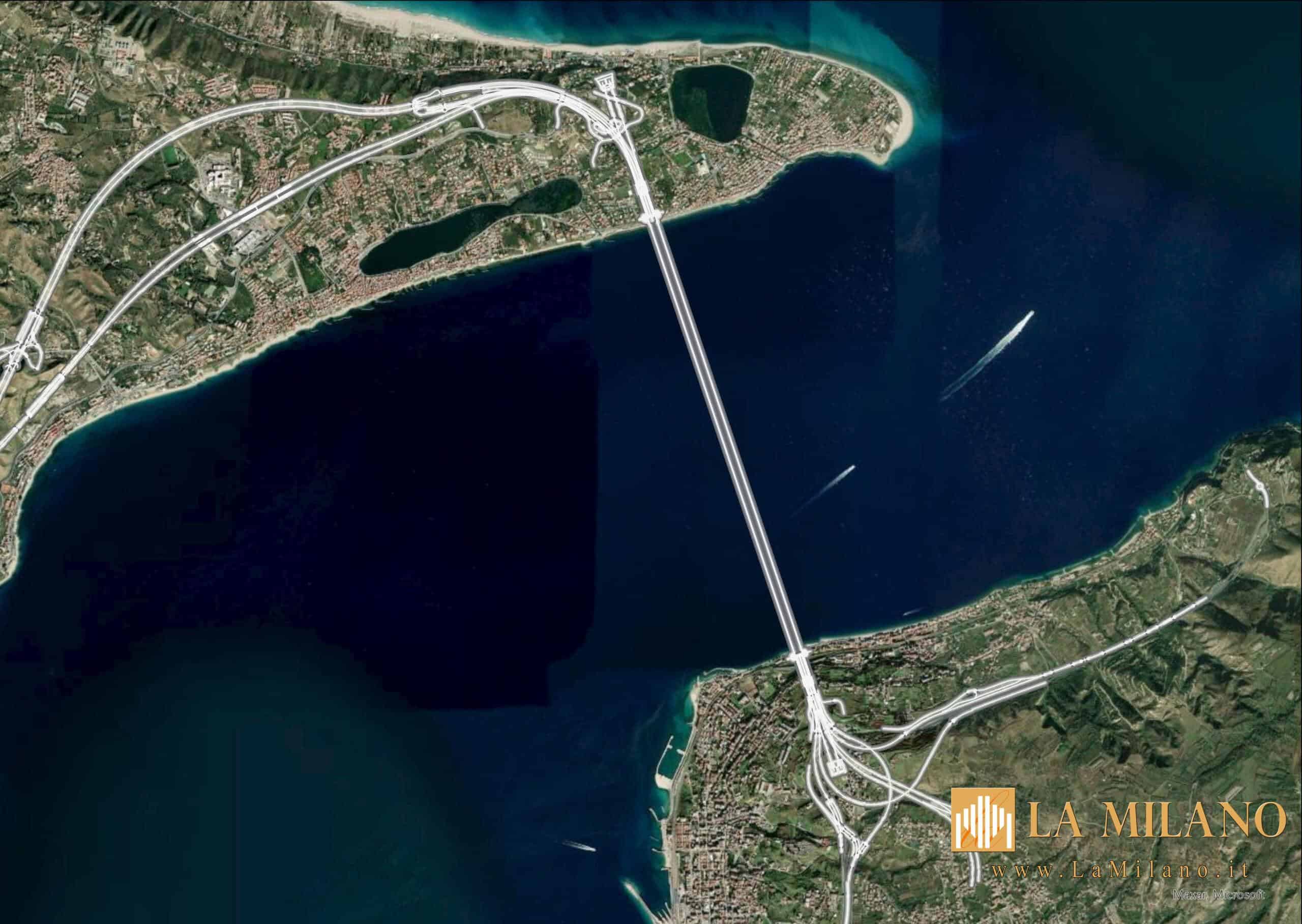 Ponte sullo Stretto, la Corte dei Conti ferma i lavori del Ponte sullo Stretto. La premier Meloni: “Un ennesimo atto di invasione dei giudici”