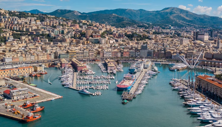 Genova: al via la Festa dei Cuochi, dall'11 al 14 ottobre.