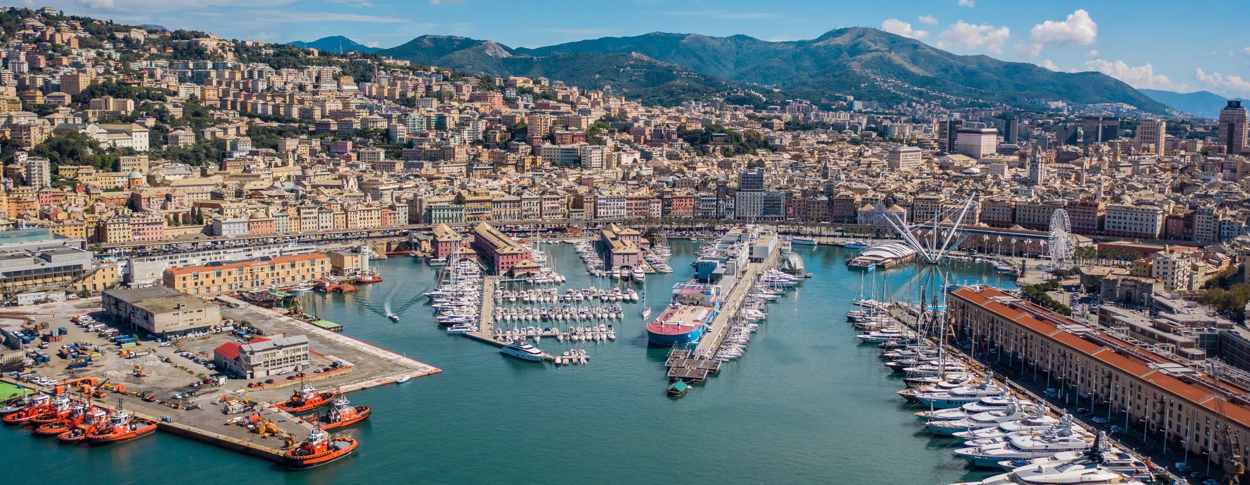 Genova: al via la Festa dei Cuochi, dall'11 al 14 ottobre.