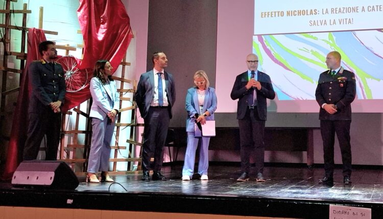 Premio Nicholas Green 2024/25: gli studenti di Caltanissetta celebrano la cultura della donazione