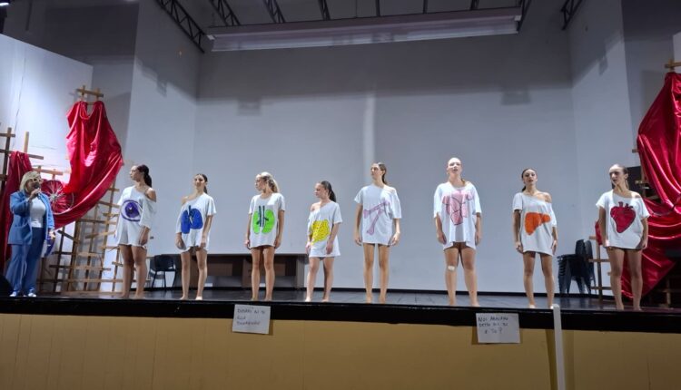 Premio Nicholas Green 2024/25: gli studenti di Caltanissetta celebrano la cultura della donazione