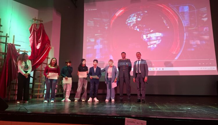 Premio Nicholas Green 2024/25: gli studenti di Caltanissetta celebrano la cultura della donazione