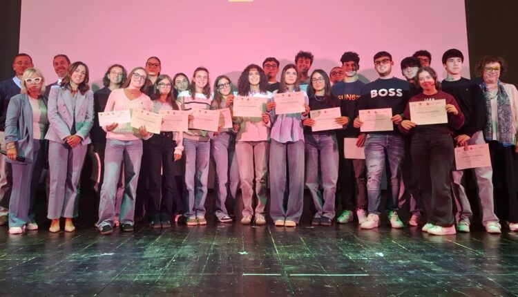 Premio Nicholas Green 2024/25: gli studenti di Caltanissetta celebrano la cultura della donazione