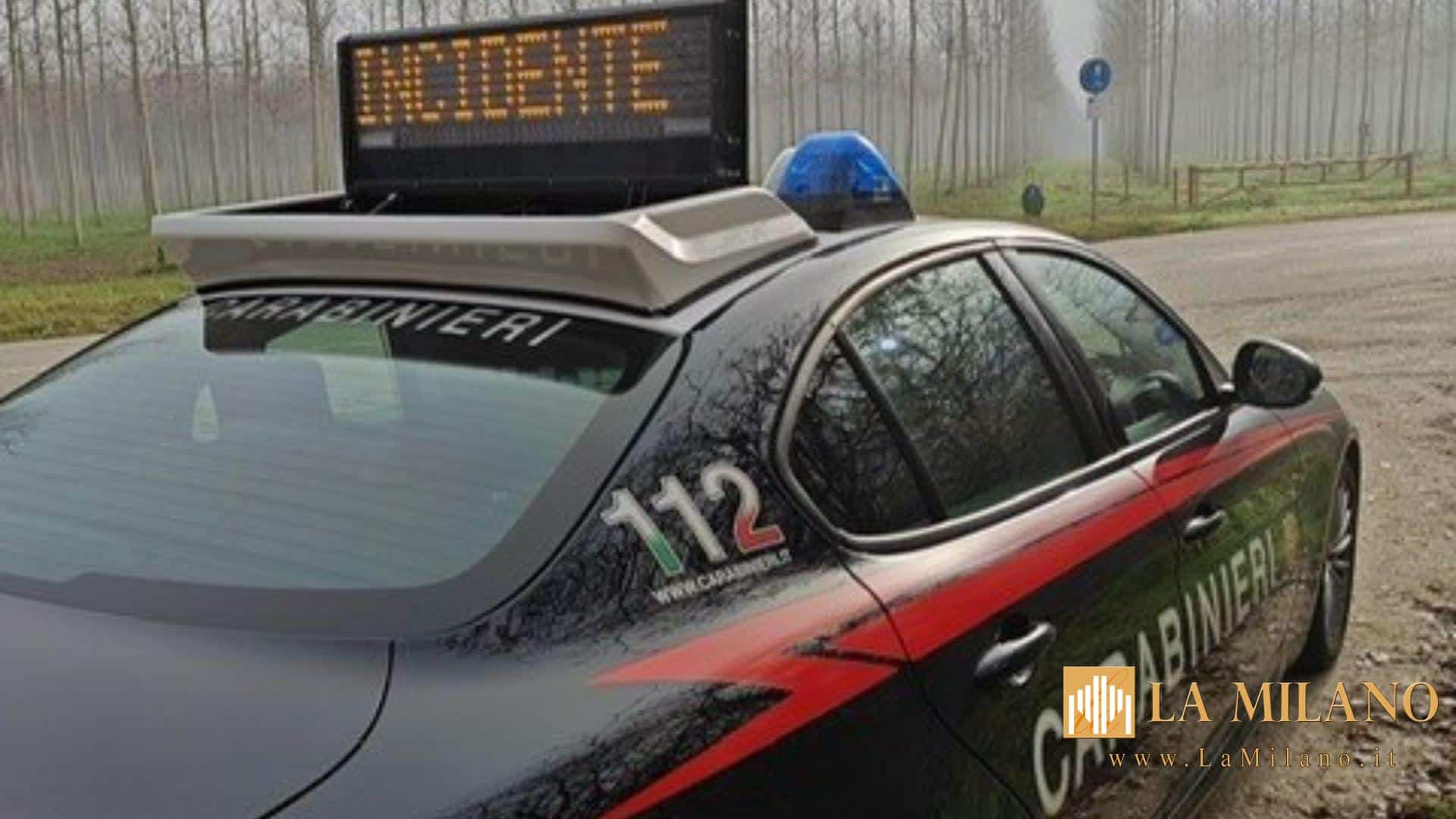 Porto Mantovano: investe un minorenne in scooter e fugge senza prestare soccorso. Individuato e denunciato dai Carabinieri