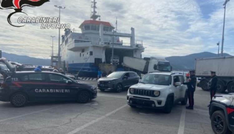 Isola d’Elba, tre denunce per guida in stato di ebbrezza: controlli dei Carabinieri nel weekend a Portoferraio