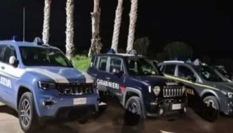 Marsala: controlli straordinari della Polizia di Stato, oltre 600 persone identificate e numerose sanzioni