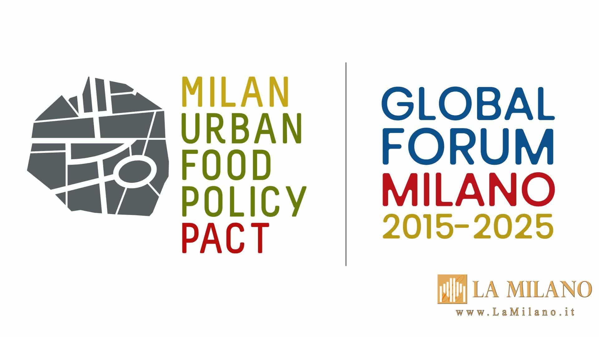 Milano capitale del cibo sostenibile: dal 13 al 17 ottobre il Global Forum del Milan Urban Food Policy Pact