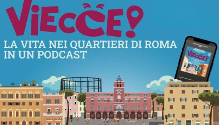 "Viecce!" di Roma Capitale premiato al Premio Aretè 2025 per la comunicazione pubblica