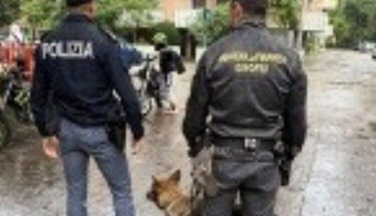 Ravenna: controlli congiunti di Polizia e Guardia di Finanza contro lo spaccio vicino alle scuole