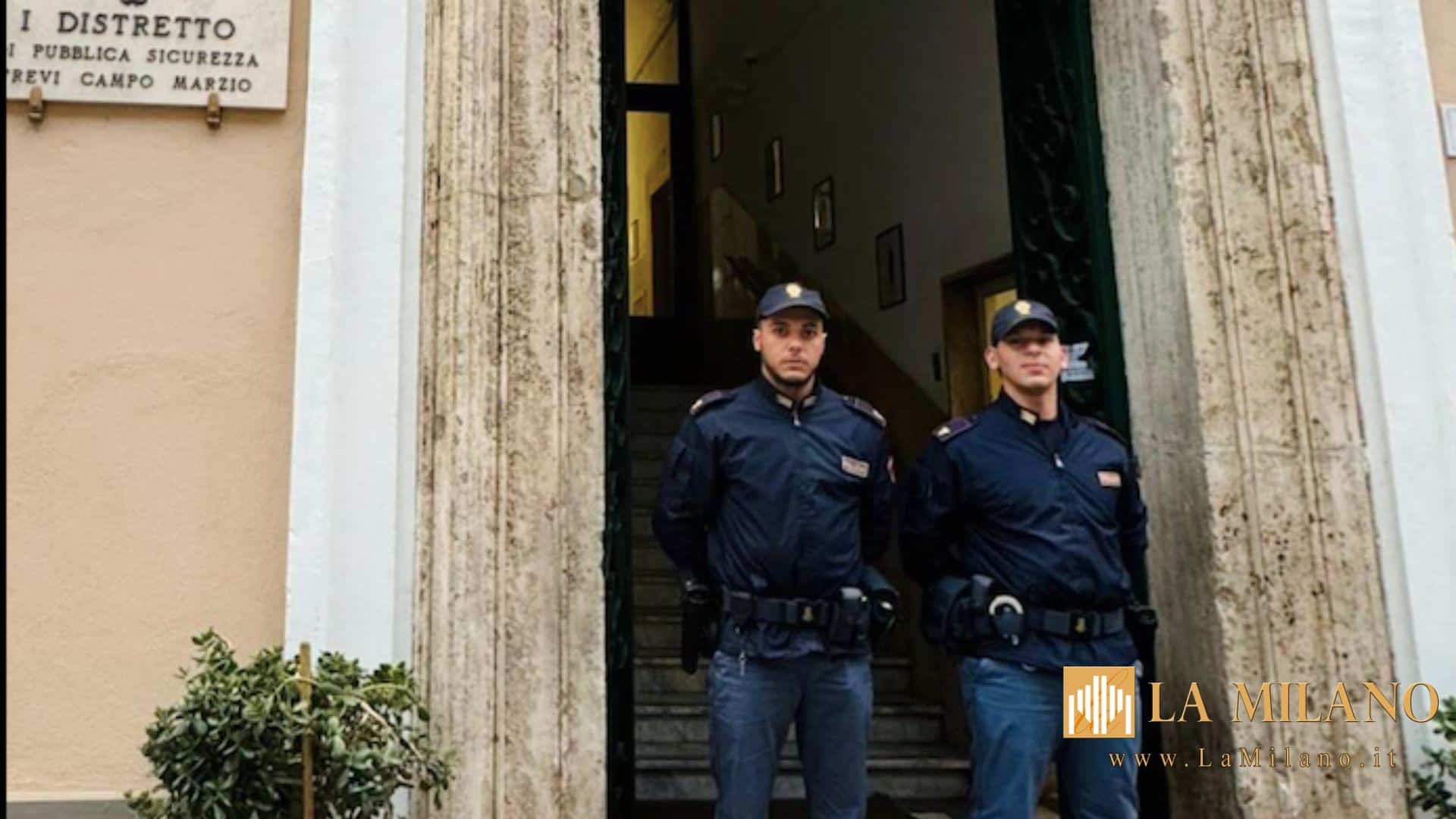 Roma, notte di paura sul Ponte del Gelsomino: due agenti della Polizia di Stato salvano un giovane dal suicidio