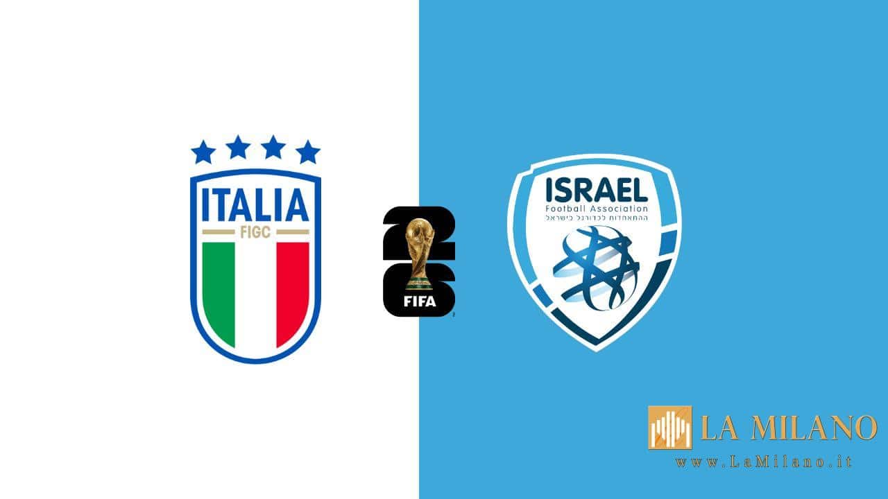 Qualificazioni Mondiali: battere Israele vale i playoff. Kean lascia il ritiro, pronto Pio Esposito