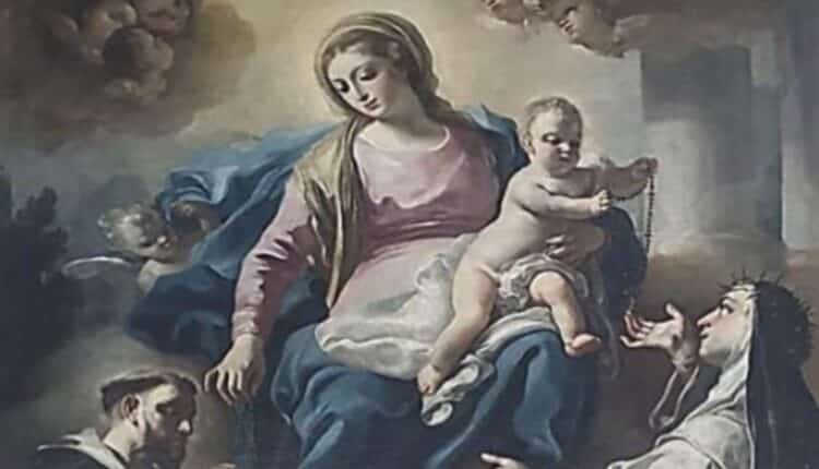 I Carabinieri TPC restituiscono a Rende un dipinto del Settecento trafugato nel 1978