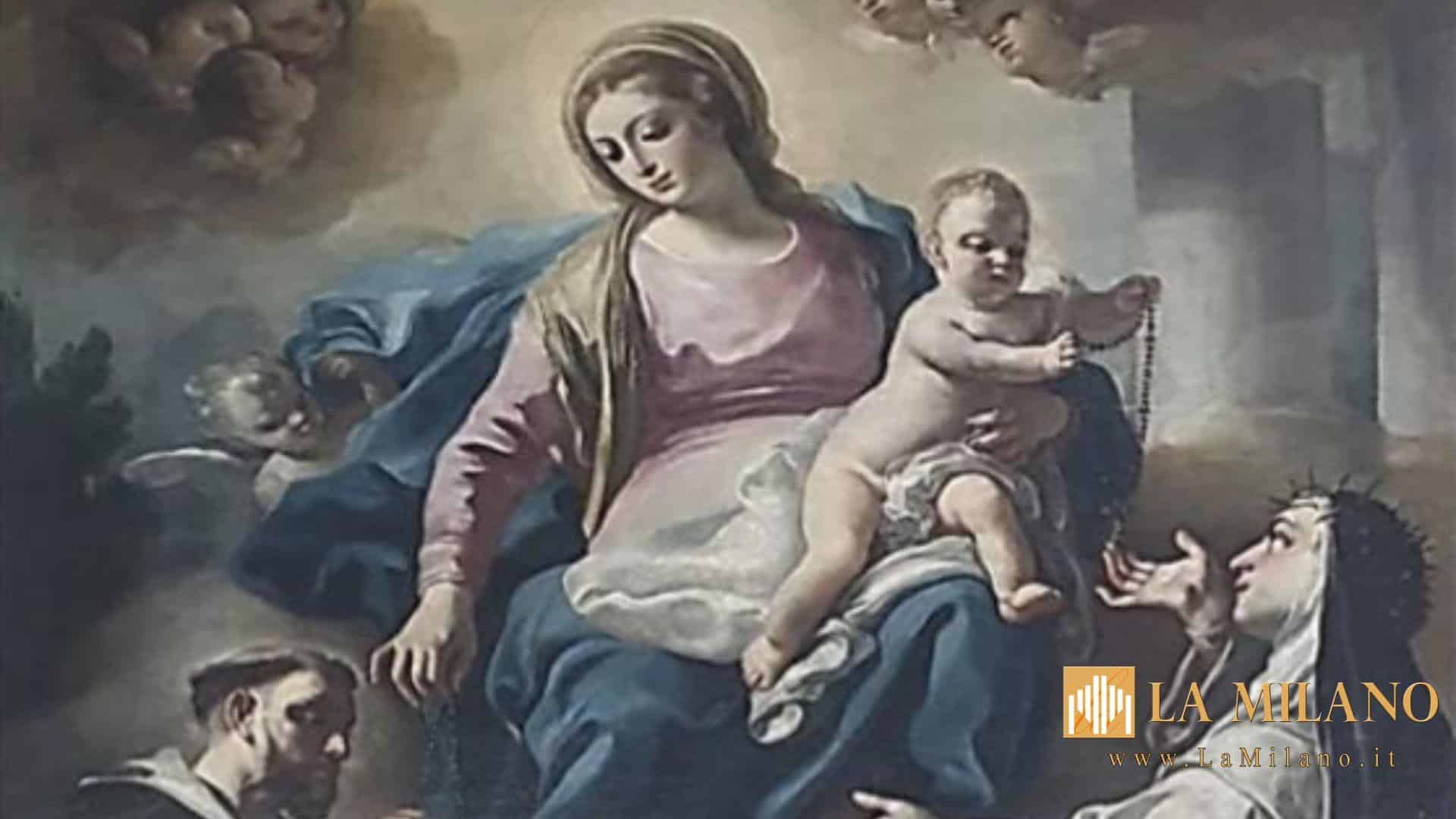 I Carabinieri TPC restituiscono a Rende un dipinto del Settecento trafugato nel 1978