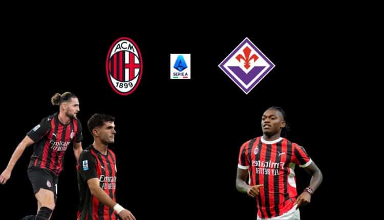 Milan: tra infortuni e il rientro di Leao, ecco cosa filtra per il match contro la Fiorentina