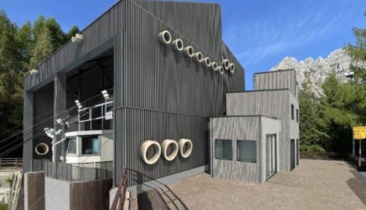 Nuove stazioni funivia per Erna: lunedì 20 ottobre visita al cantiere per i lavori di riqualificazione