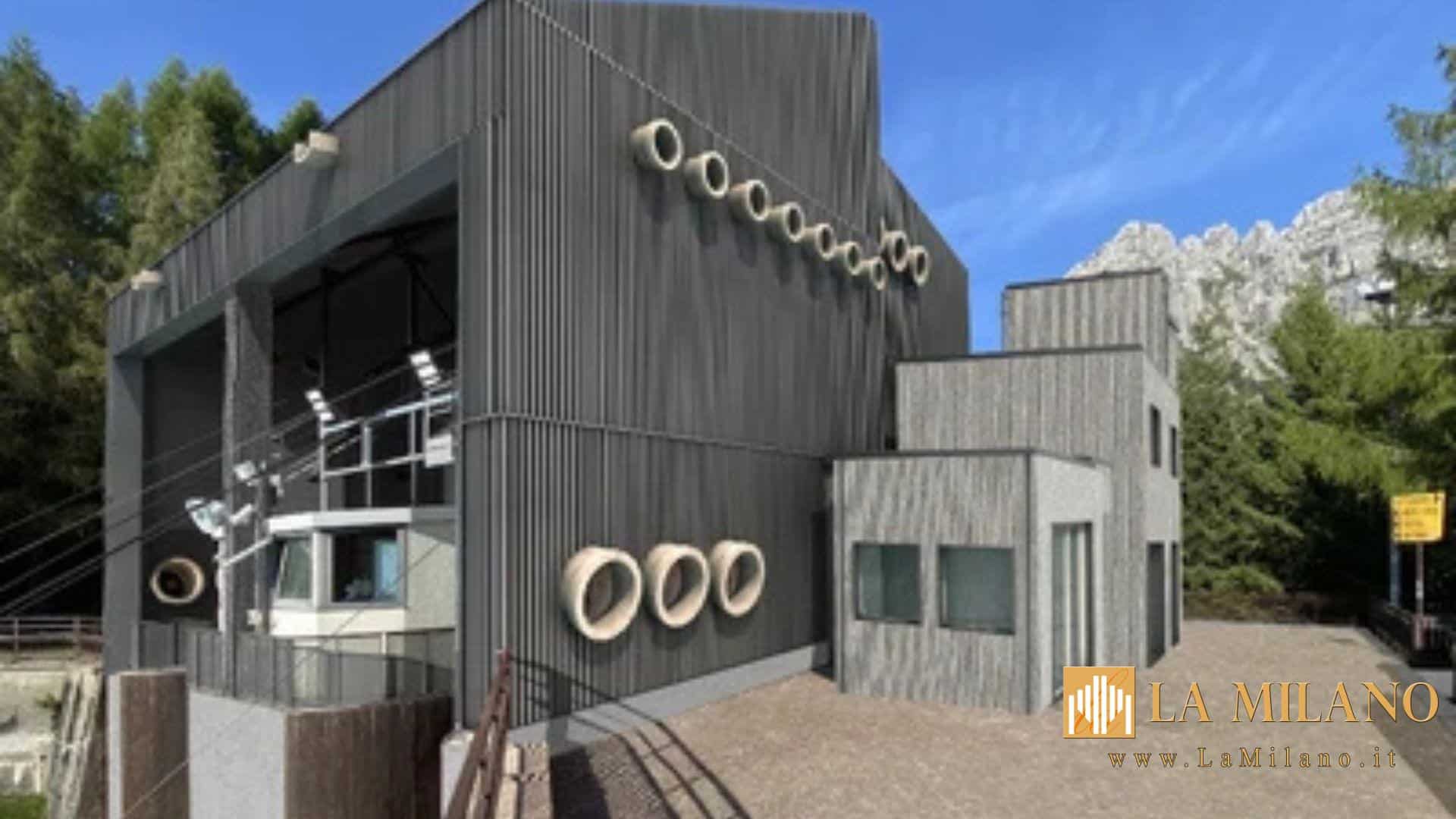 Nuove stazioni funivia per Erna: lunedì 20 ottobre visita al cantiere per i lavori di riqualificazione