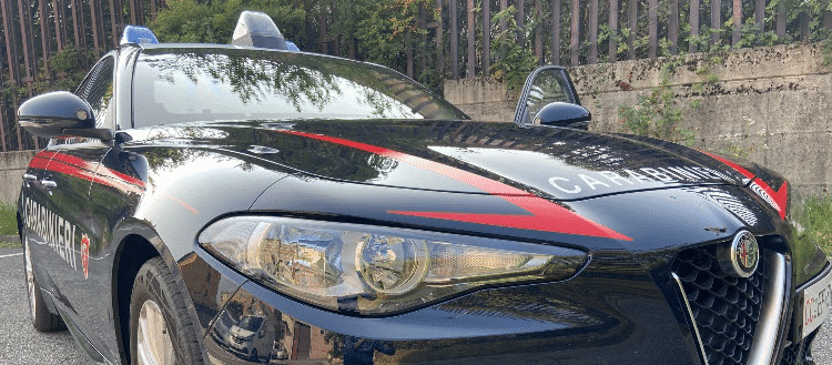 Rieti: denunciata 46enne per maltrattamenti in famiglia ai danni del marito.