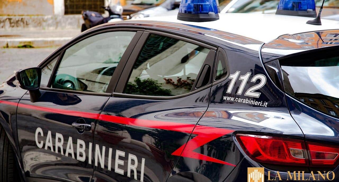 Vietri di Potenza: lite per un parcheggio, pensionato colpisce con una katana.