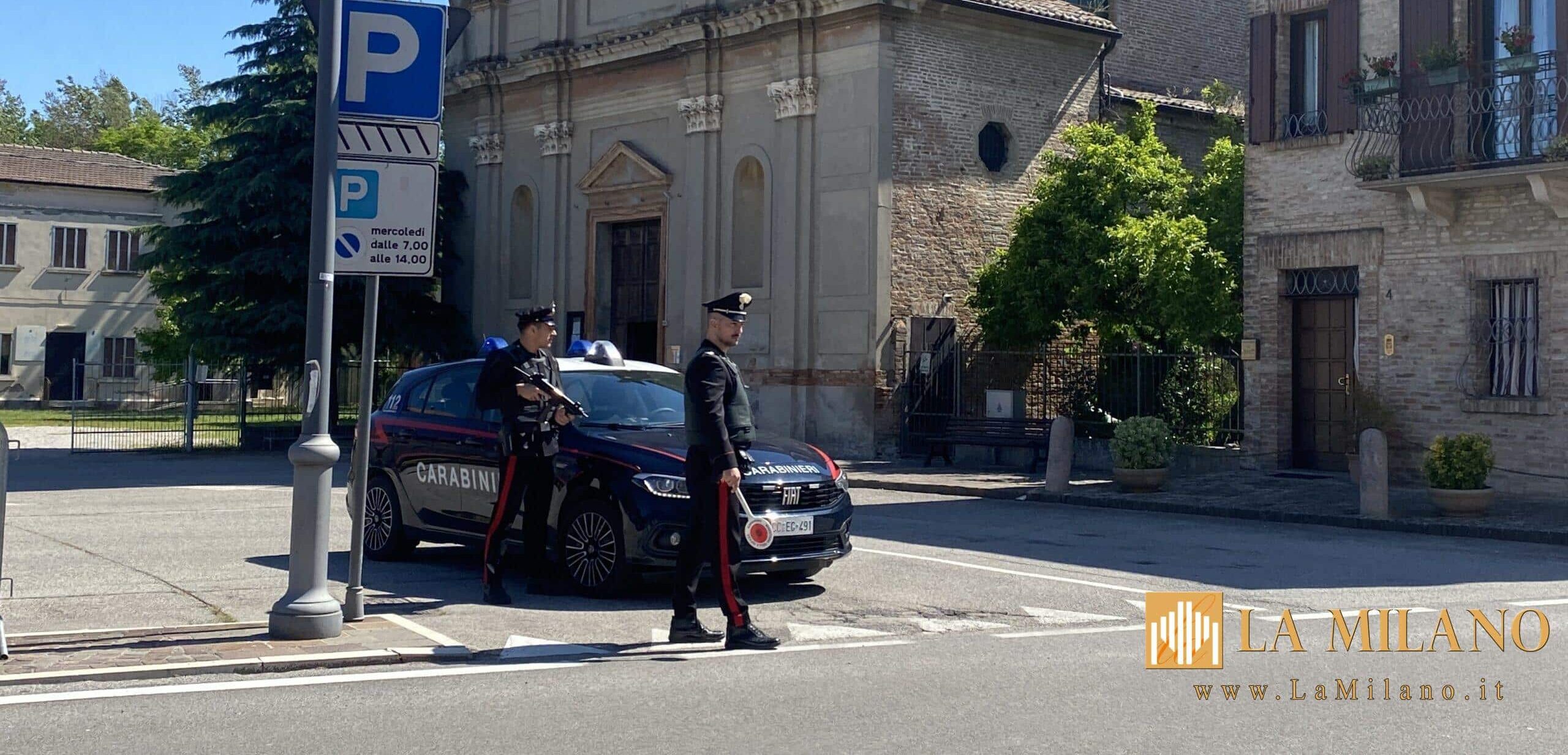 Ro Ferrarese: ai domiciliari maltratta i familiari, 50enne arrestato.