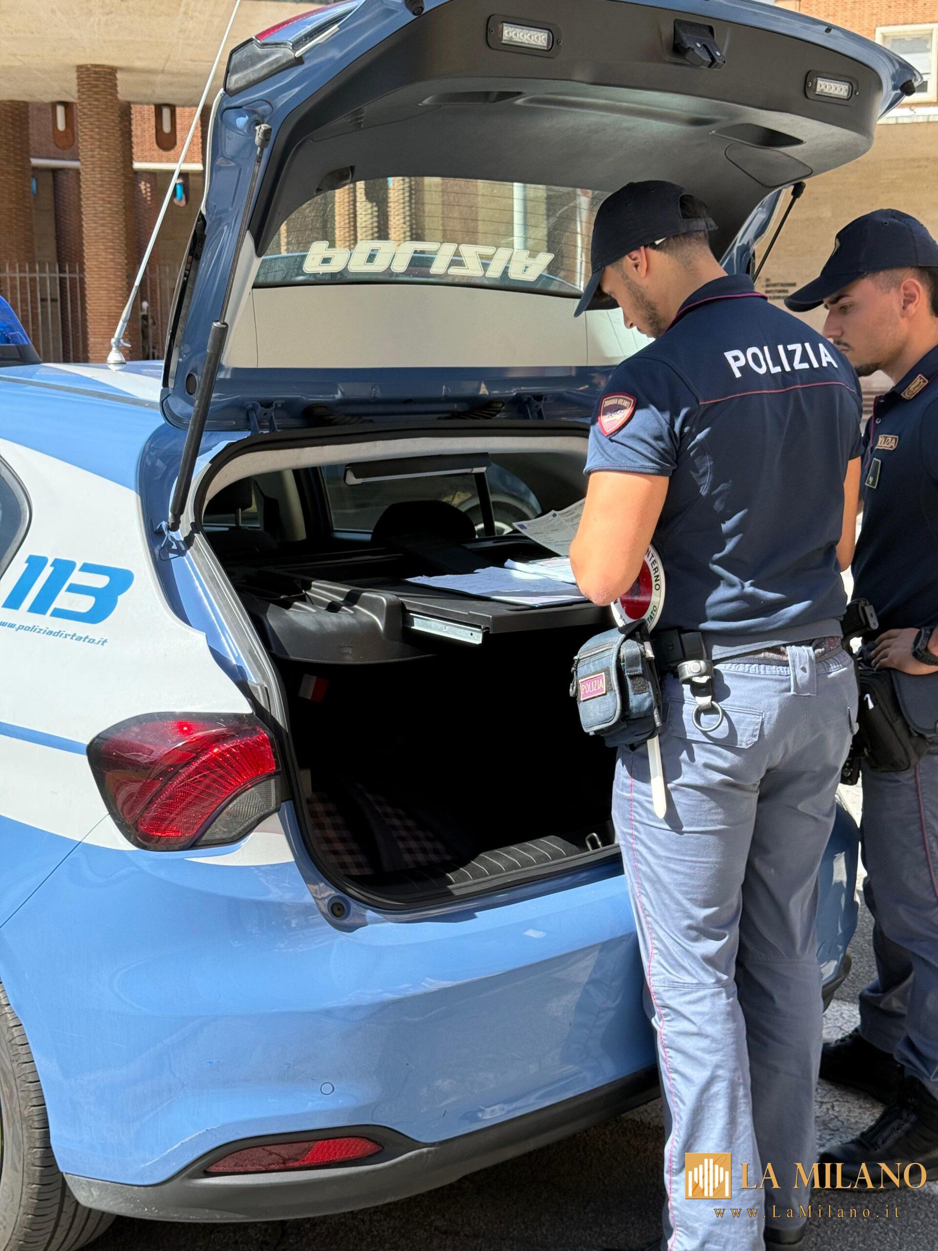 Roma: lite tra connazionali degenera: 31enne egiziano fermato per tentato omicidio