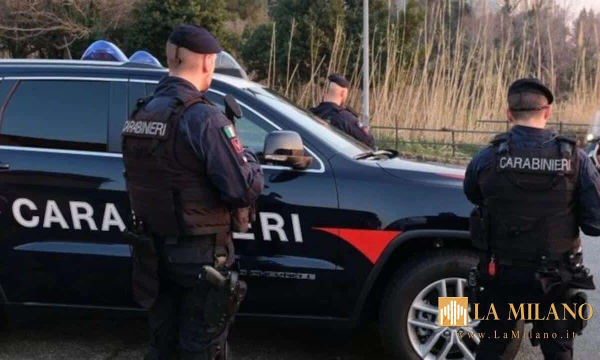 Santa Cristina e Bissone, viola il divieto di avvicinamento alla ex moglie: arrestato 38enne dai Carabinieri